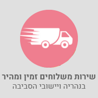 שירות משלוחים